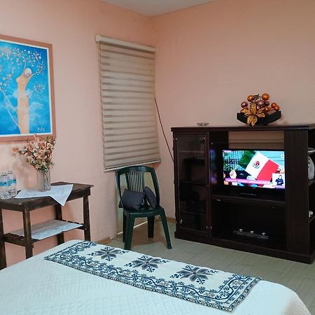 Relax Apartamento Cidade do México Exterior foto
