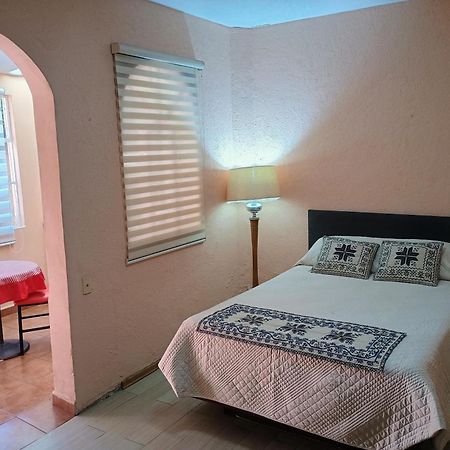 Relax Apartamento Cidade do México Exterior foto