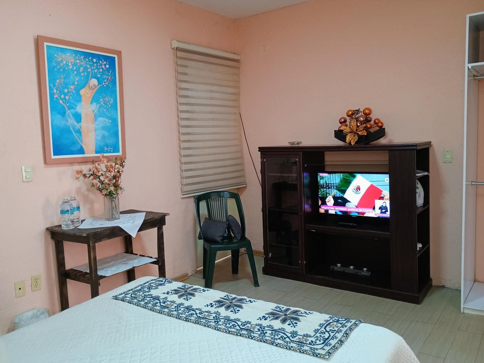 Relax Apartamento Cidade do México Exterior foto