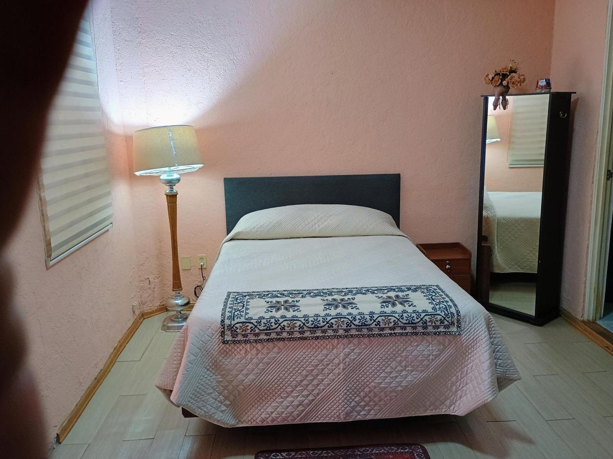 Relax Apartamento Cidade do México Exterior foto
