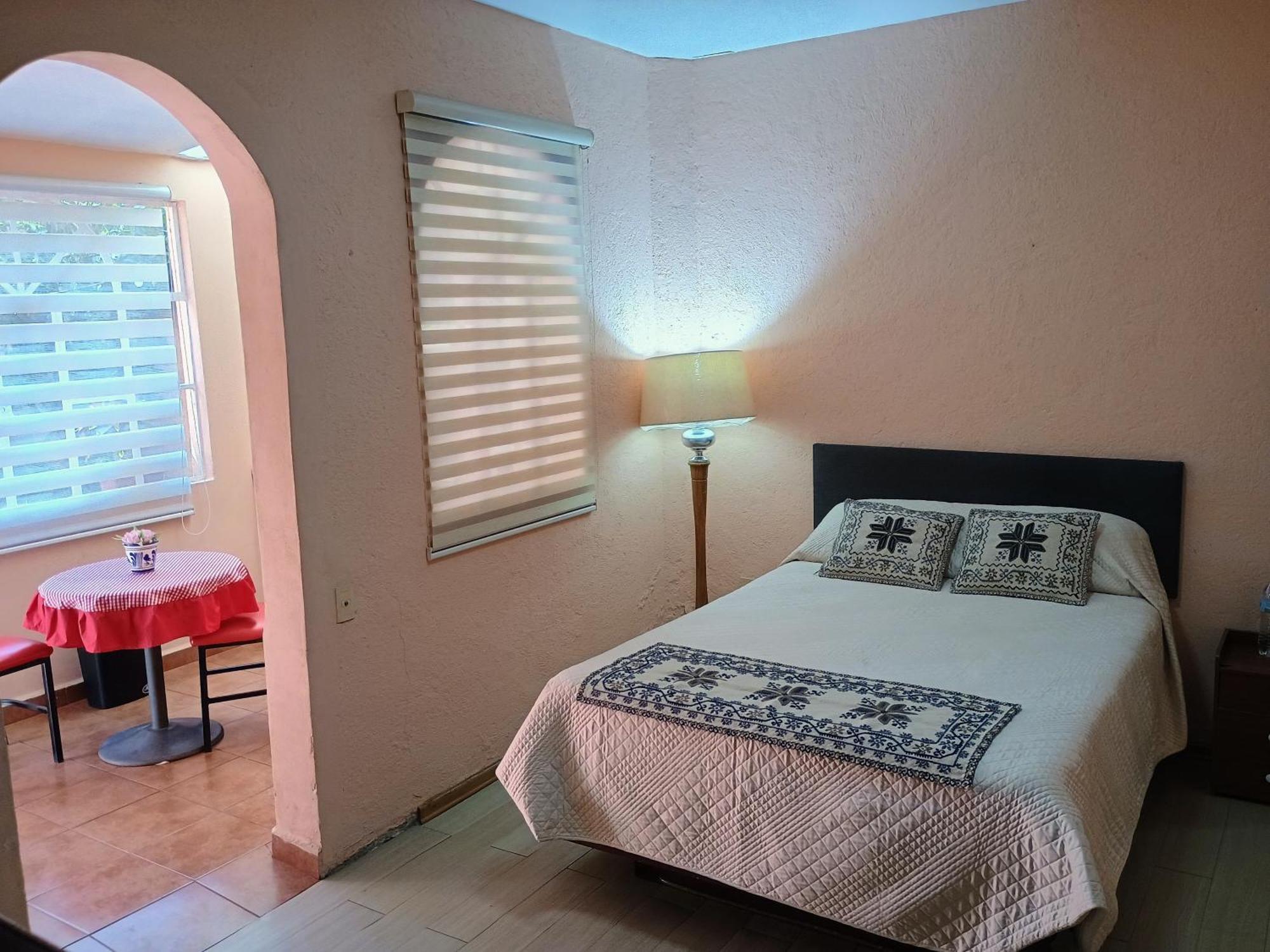Relax Apartamento Cidade do México Exterior foto